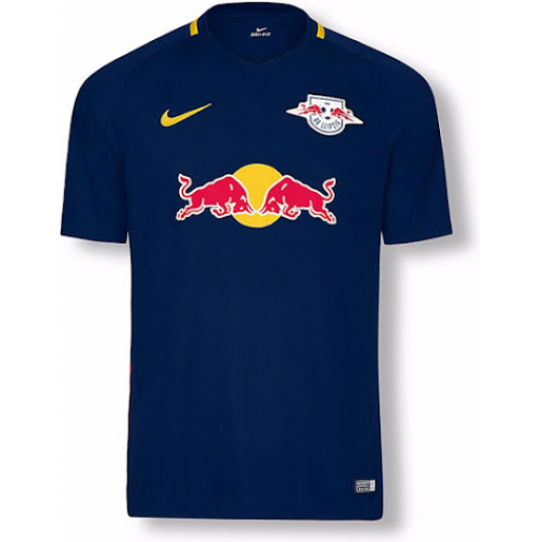 2016-17 Red Bulls Leipzing Away Soccer Jersey